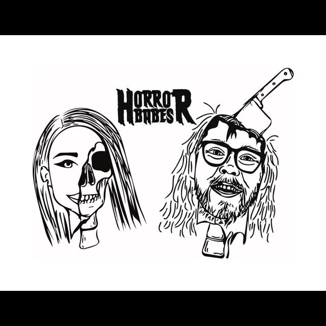 Horror Babes - podcast cover