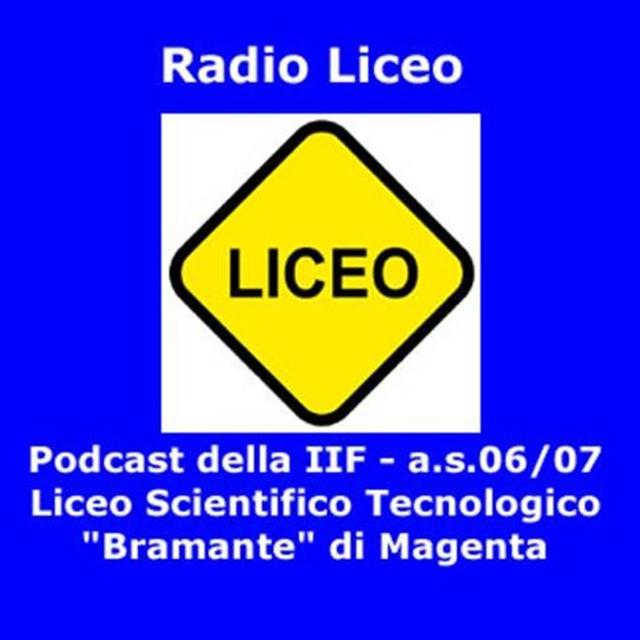 Radio Liceo - podcast cover