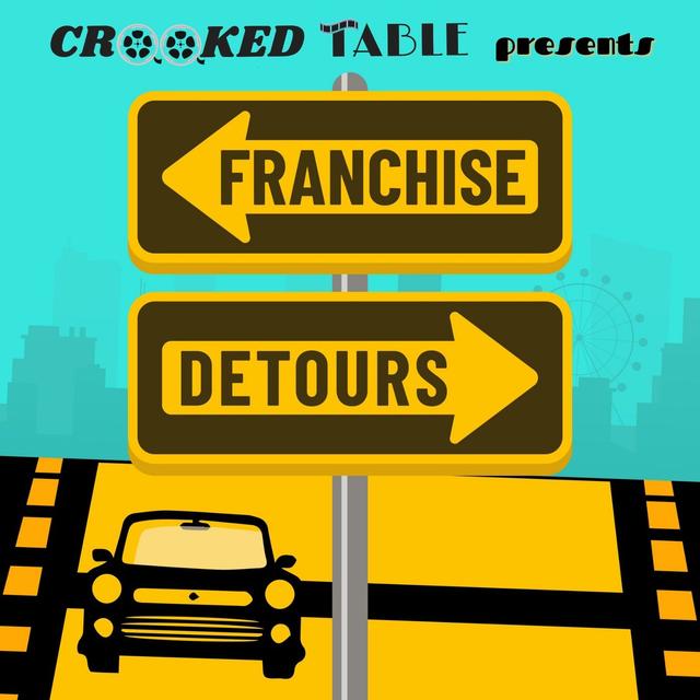 Franchise Detours - podcast cover