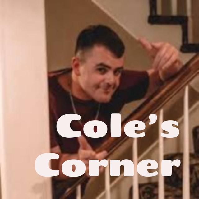 Cole's Corner - podcast cover
