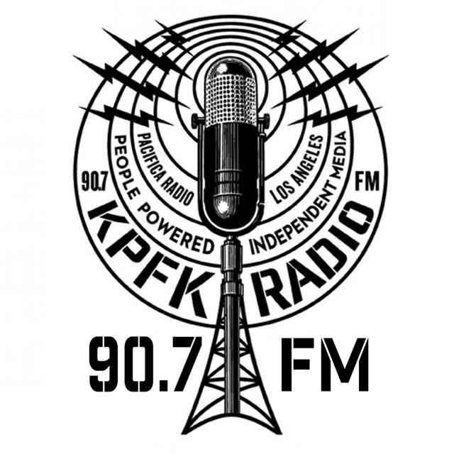 KPFK - Inner Vision Tue - podcast cover