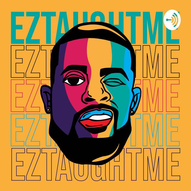 Eztaughtme - podcast cover
