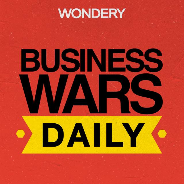 Business Wars Daily - podcast cover