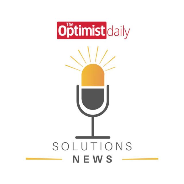 Solutions News - podcast cover