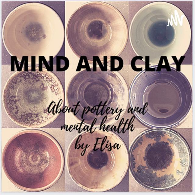 MIND AND CLAY - podcast cover