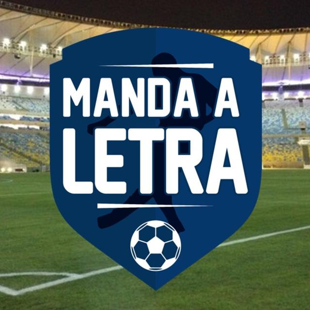 Manda a Letra - podcast cover