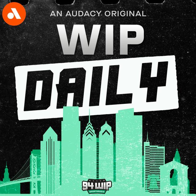 WIP Daily - podcast cover