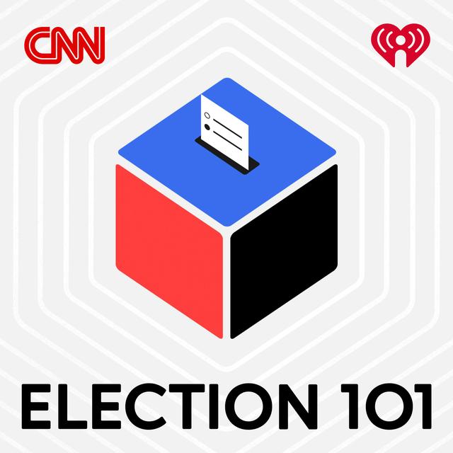 Election 101 - podcast cover
