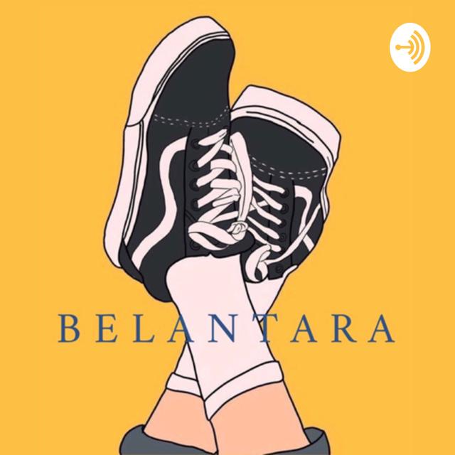 Belantara Podcast - podcast cover