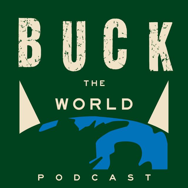 Buck The World - podcast cover