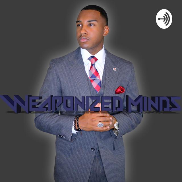 Weaponized Minds - podcast cover