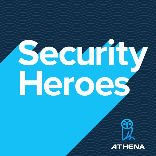 Security Heroes - podcast cover