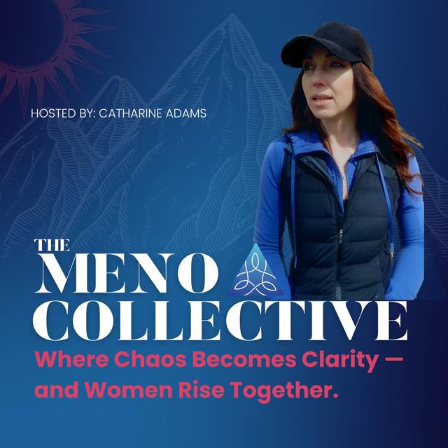 The Meno Collective Podcast - podcast cover