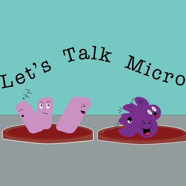 Let's Talk Micro - podcast cover
