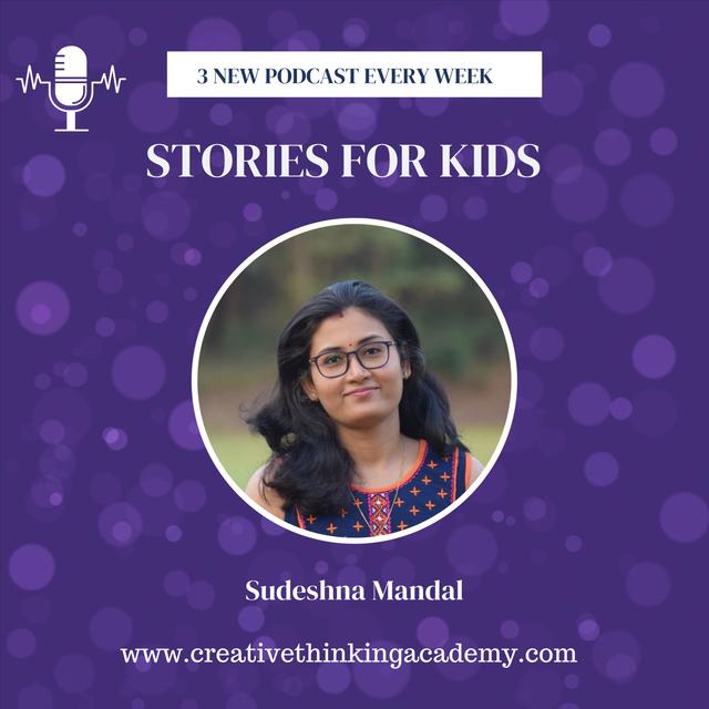 Stories For Kids - podcast cover