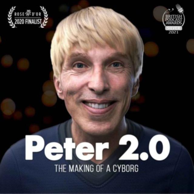 Peter 2.0 - podcast cover