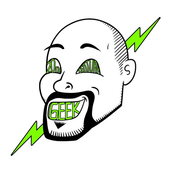 20th Century Geek - podcast cover
