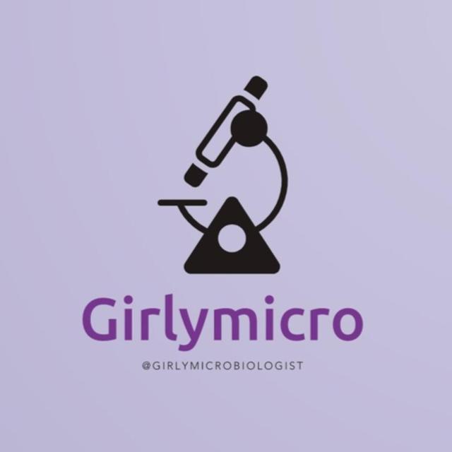GIRLYMICRO - Scientist changing the world one swab at a time - podcast cover