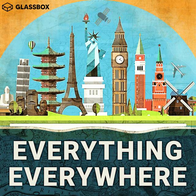 Everything Everywhere Daily - podcast cover