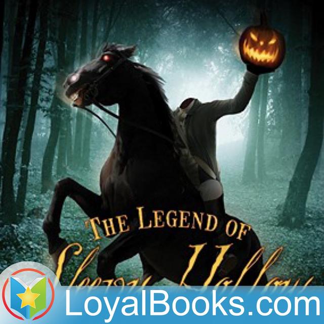 The Legend of Sleepy Hollow by Washington Irving - podcast cover