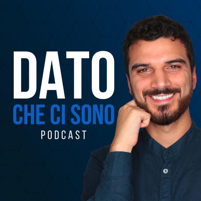 Dato che ci sono - podcast cover