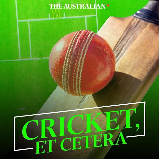 Cricket, Et Cetera - podcast cover
