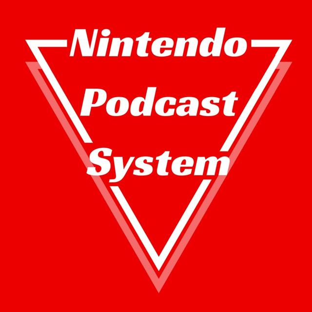 Nintendo Podcast System - podcast cover