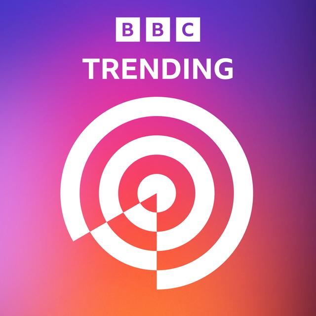 Trending - podcast cover