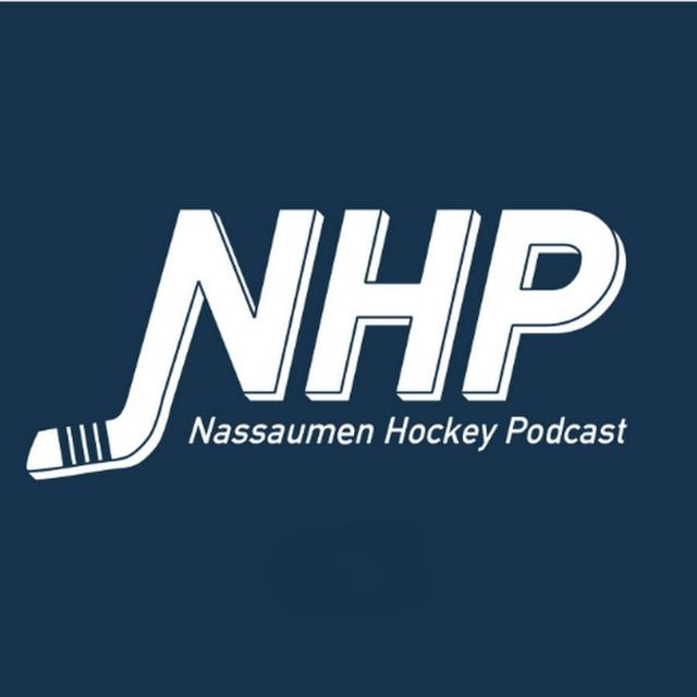 Nassaumen Hockey Podcast - podcast cover