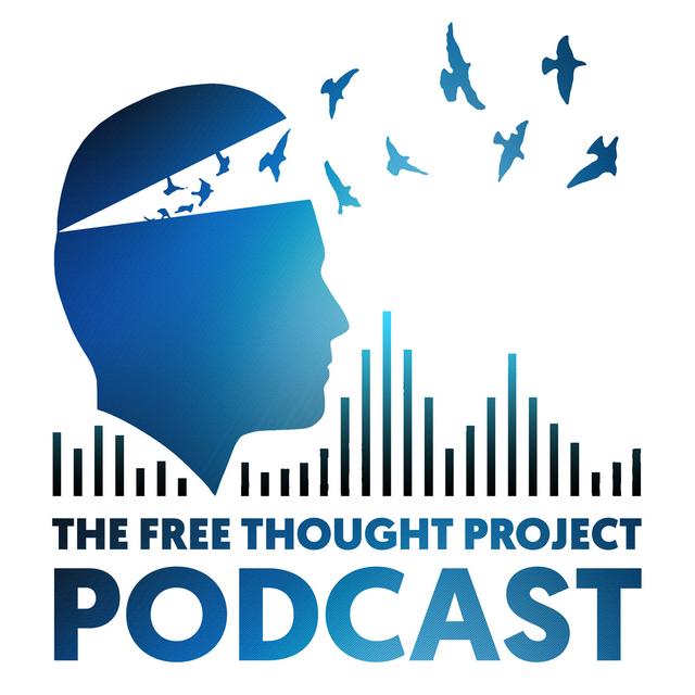 The Free Thought Project Podcast - podcast cover