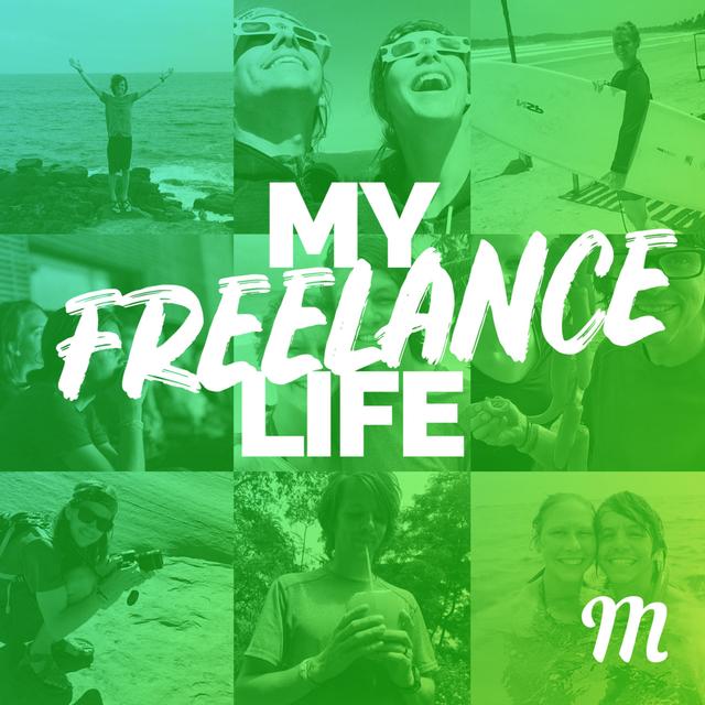 My Freelance Life - podcast cover