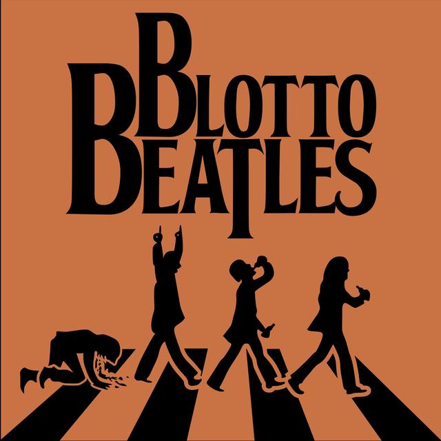 Blotto Beatles - podcast cover