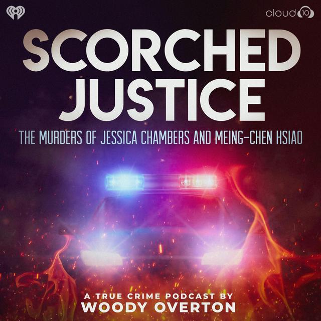 Scorched Justice - podcast cover