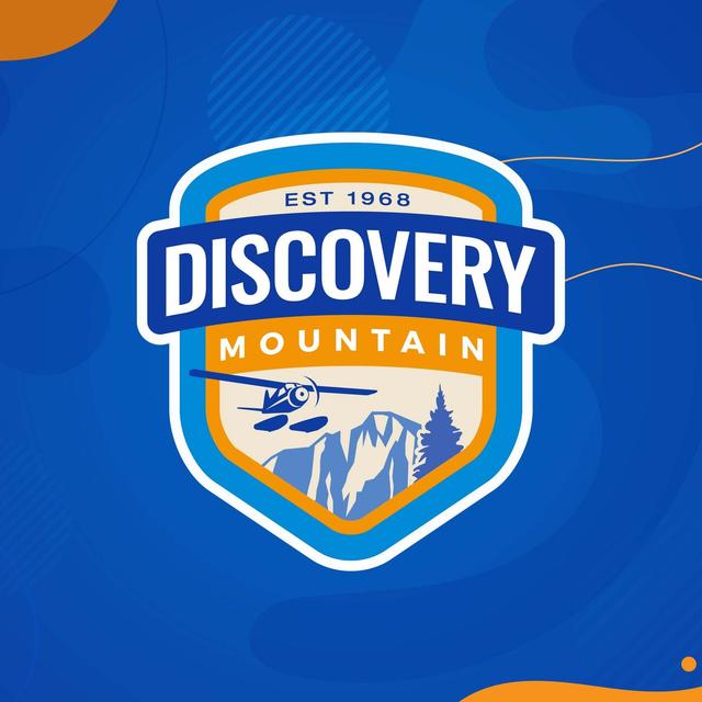 Discovery Mountain - podcast cover