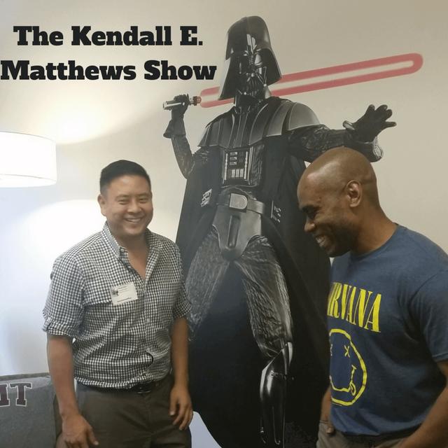 The Kendall Matthews Show - podcast cover
