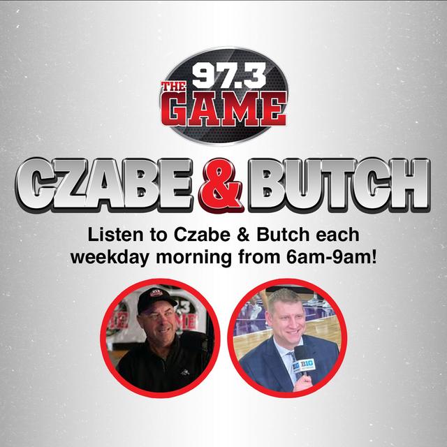 Czabe & Butch - podcast cover