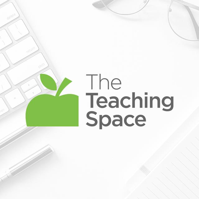 The Teaching Space - podcast cover