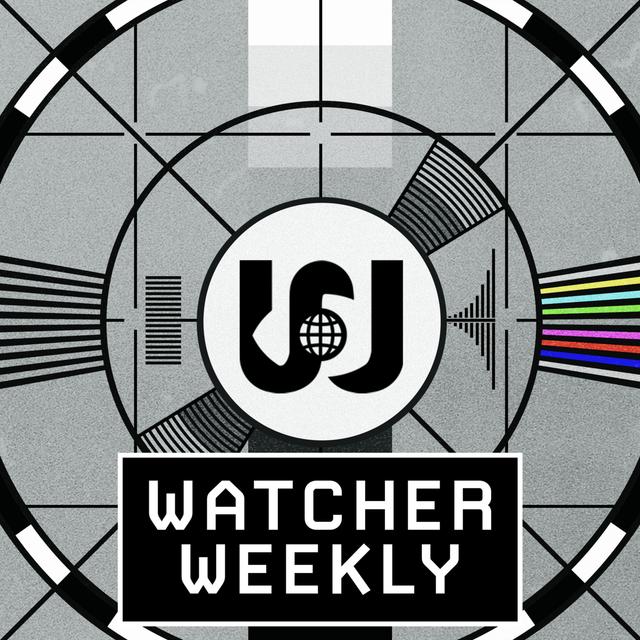 Watcher Weekly - podcast cover