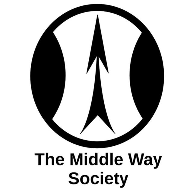 The Middle Way Society - podcast cover