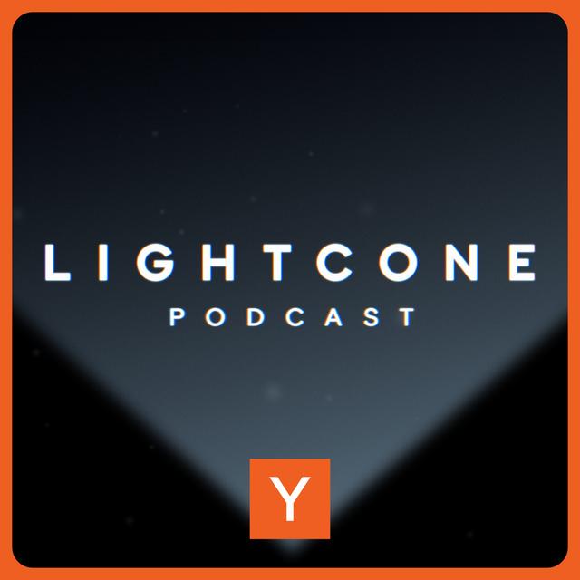 Lightcone Podcast - podcast cover