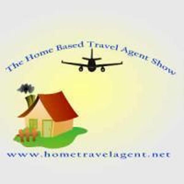 Welcome to The Home Based Travel Agent Show - podcast cover