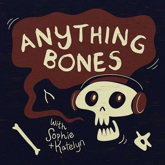Anything Bones - podcast cover