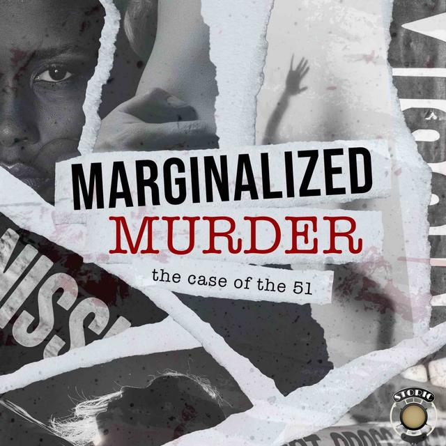 Marginalized Murder - podcast cover