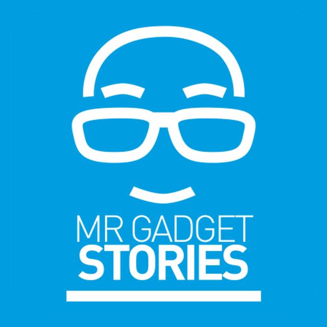 Mister Gadget Stories - podcast cover