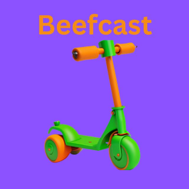 Beefcast - podcast cover
