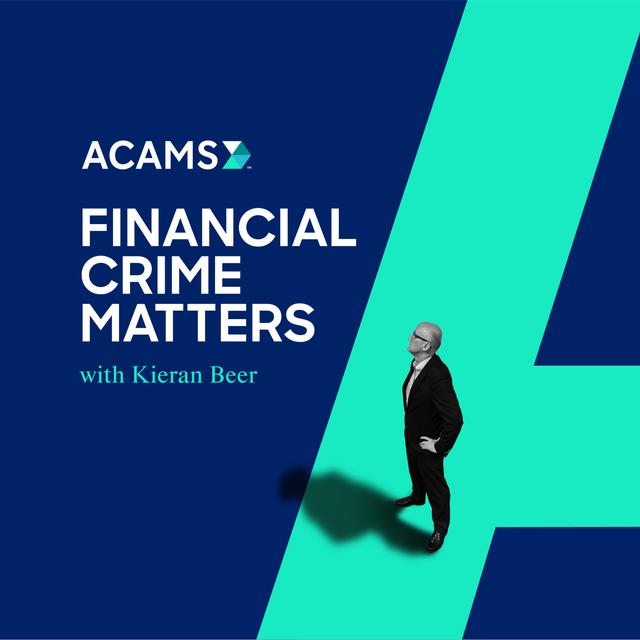 Financial Crime Matters - podcast cover