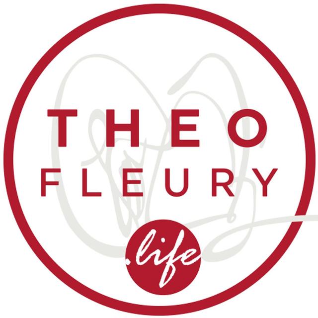 The Theo Fleury Podcast - podcast cover