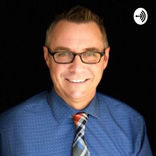Holding the Ladder in Sport and Leadership - podcast cover