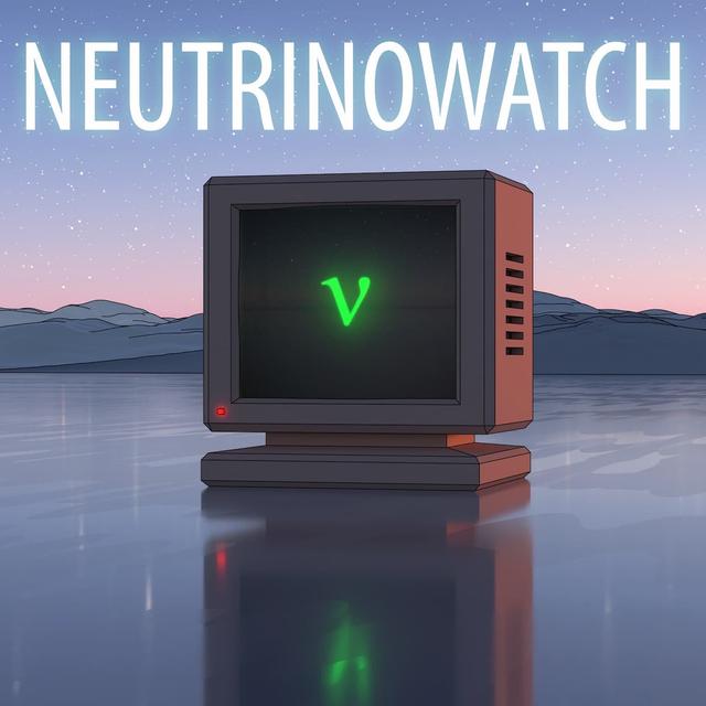 Neutrinowatch - podcast cover