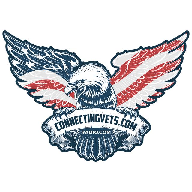 Connecting Vets - podcast cover